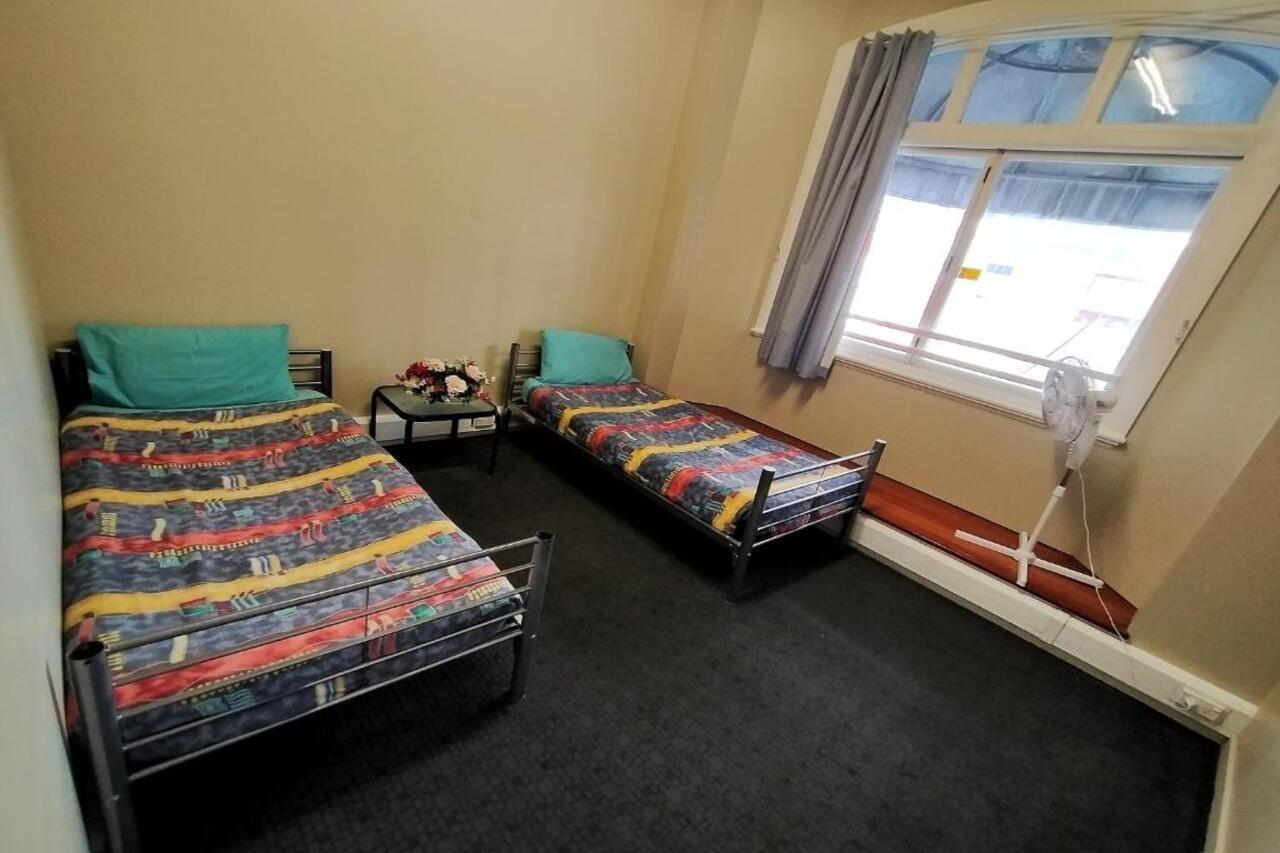 Surf 'N' Snow Backpackers Hostel Auckland Kültér fotó